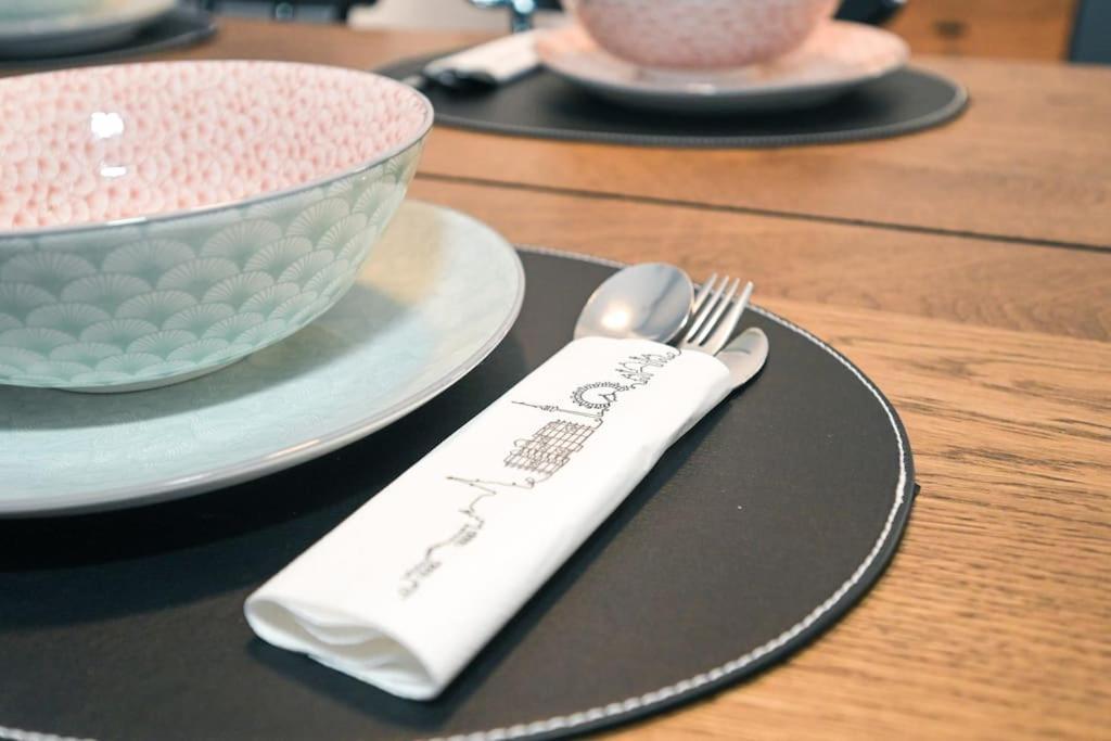 Perfect Apartment Near @ City-Center Vienna Luaran gambar
